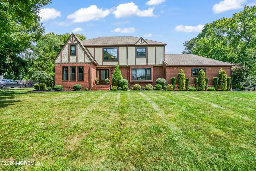 57 Redfield Road, Lincroft, NJ 07738 - #2