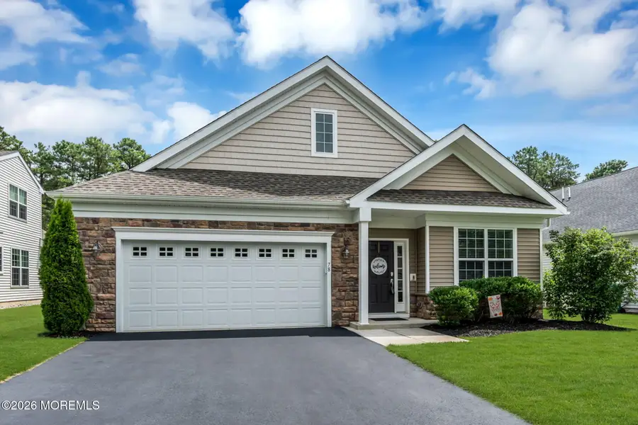 78 Woodside Lane, Whiting, NJ 08759 - #3