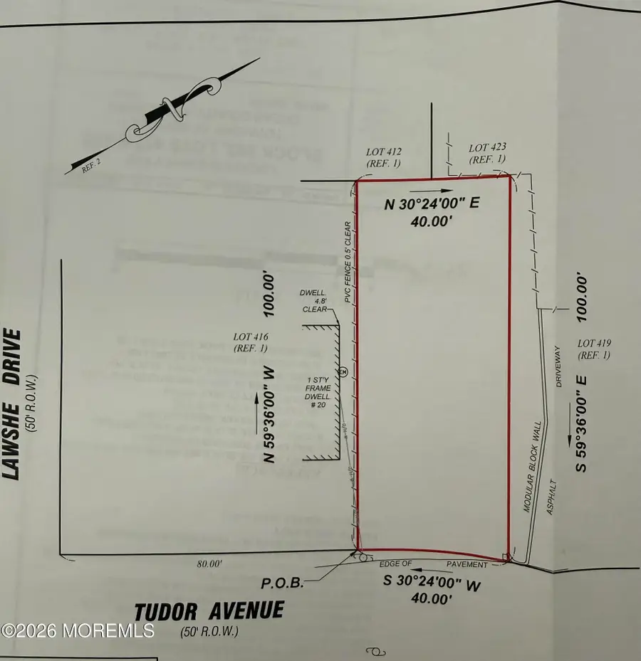 16 Tudor Avenue, Pine Beach, NJ 08741 - #2