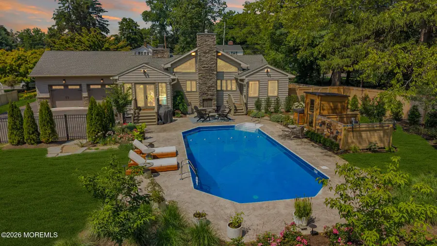 199 Pinckney Road, Little Silver, NJ 07739 - #2