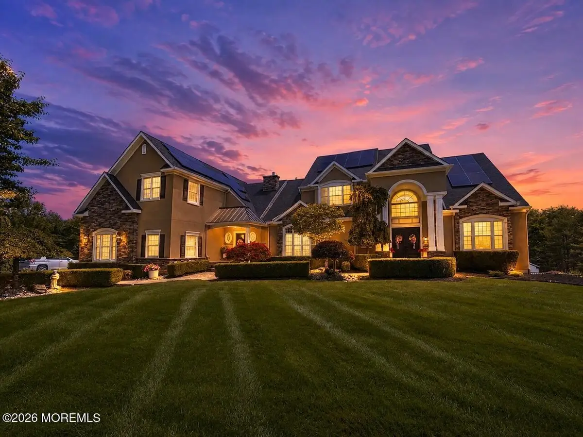 3 Rooney Court, Millstone, NJ 08510 - #1