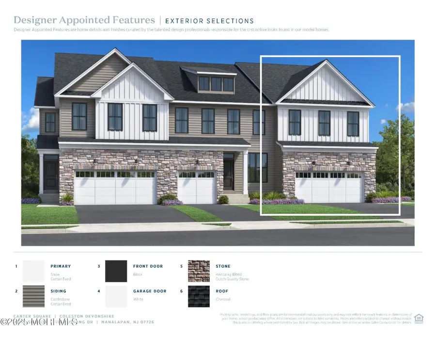 15 Colt Lane, Manalapan, NJ 07726 - #2