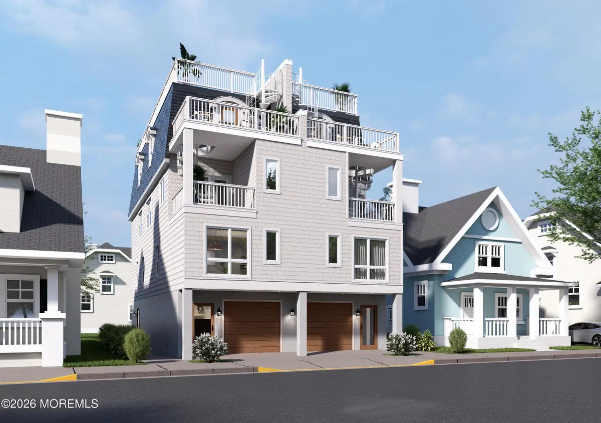 4 Center Street #A, Sea Bright, NJ 07760 - #1