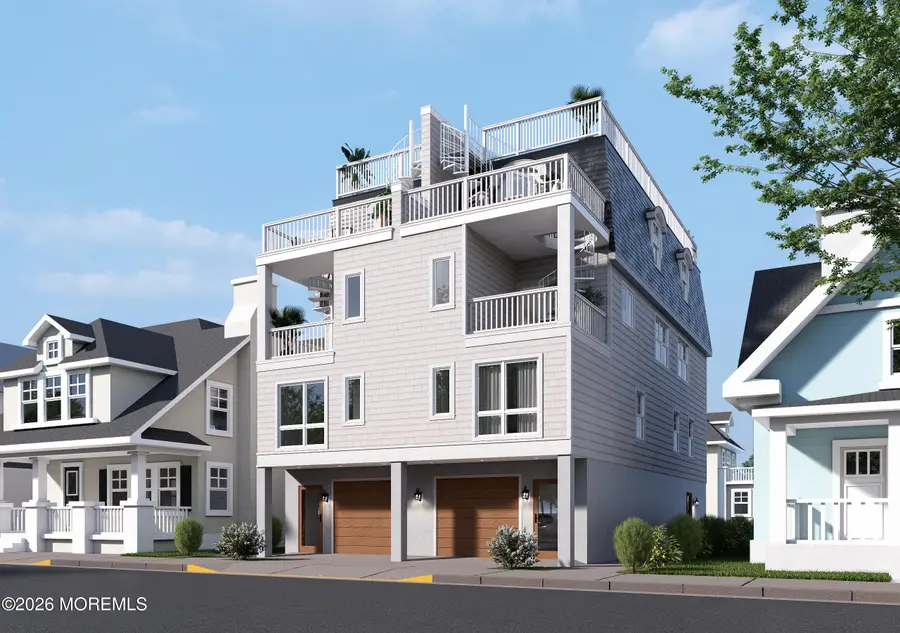 4 Center Street #A, Sea Bright, NJ 07760 - #3