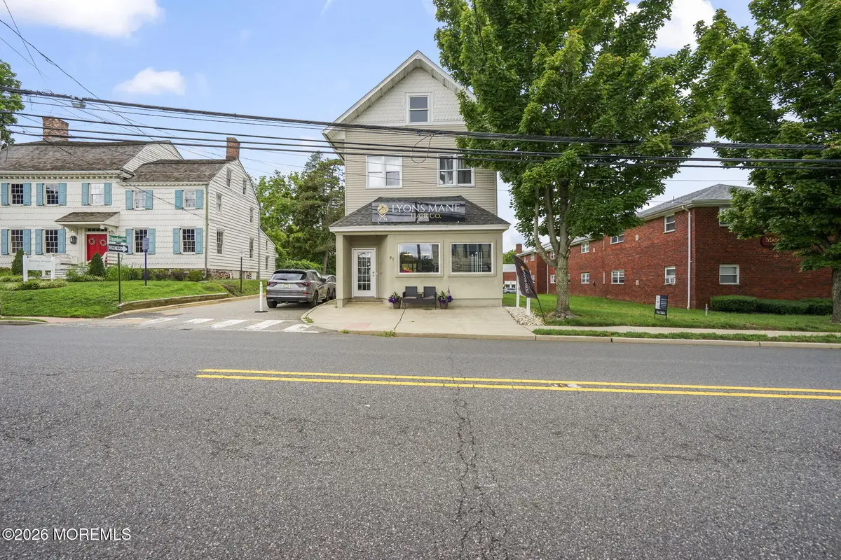 92 Main Street, Matawan, NJ 07747 - #1