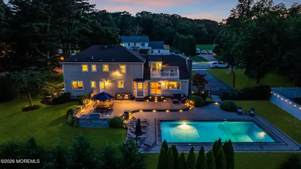 6 Woods Road, West Long Branch, NJ 07764