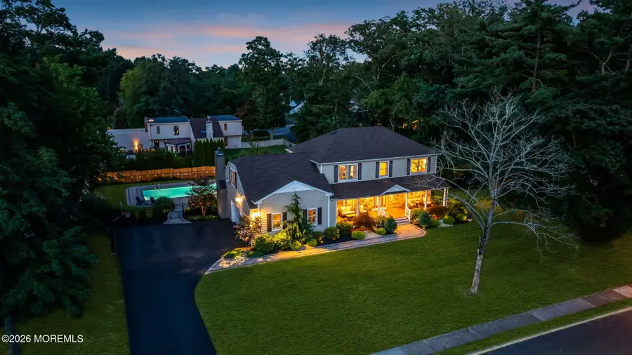 6 Woods Road, West Long Branch, NJ 07764 - #2