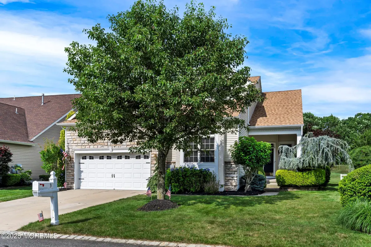 3 Spring Lake Boulevard, Waretown, NJ 08758 - #1