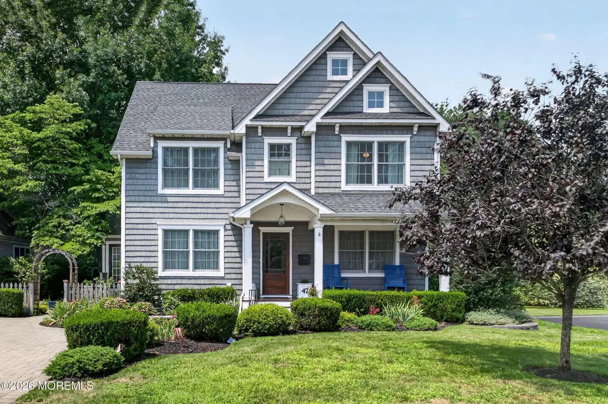 47 Monroe Avenue, Little Silver, NJ 07739 - #1