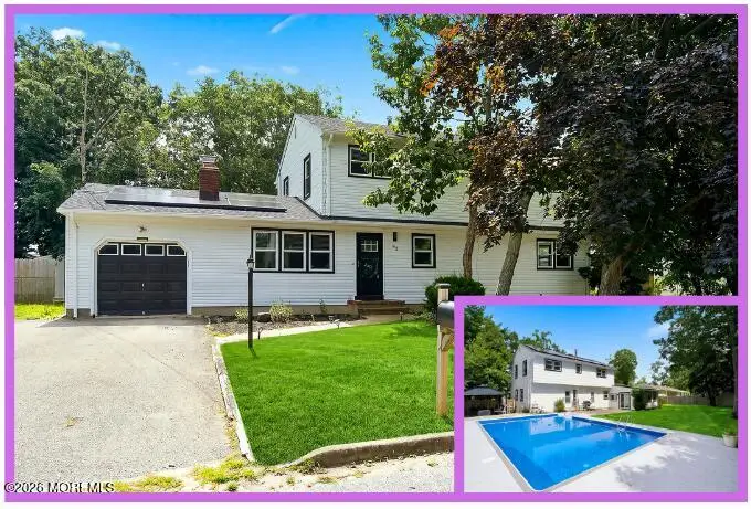 432 18th Avenue, Brick, NJ 08724 - #1