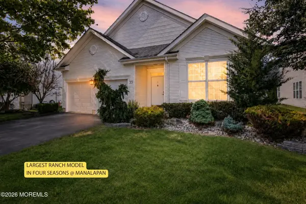 35 Hartack Road, Manalapan, NJ 07726