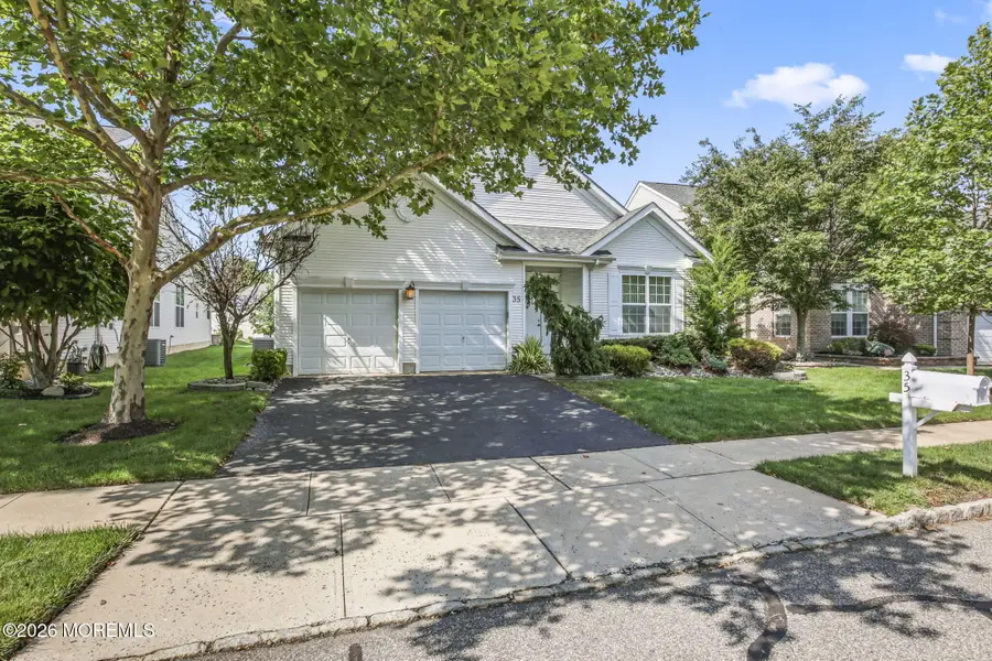 35 Hartack Road, Manalapan, NJ 07726 - #2