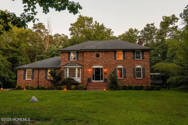 16 Pine Drive, Clarksburg, NJ 08510