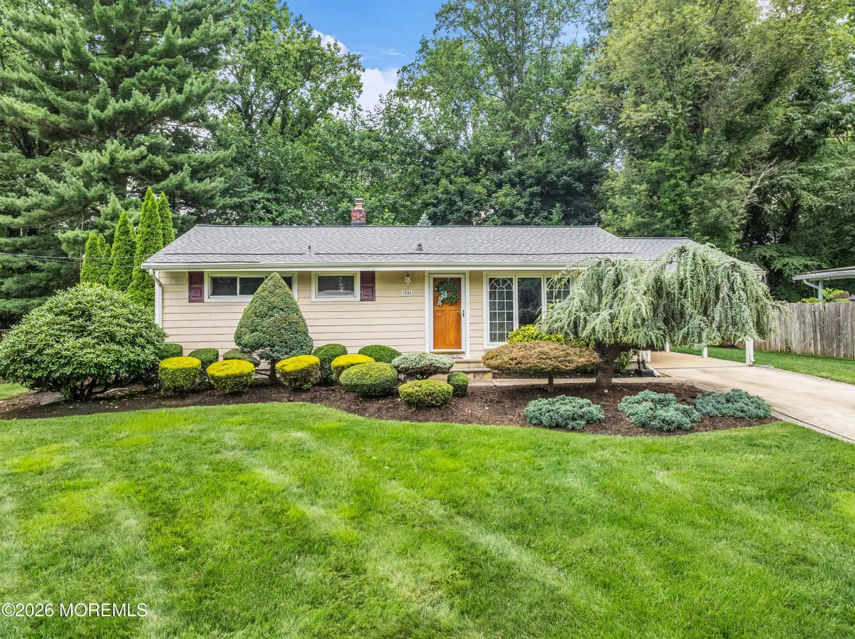 154 Parkview Terrace, Lincroft, NJ 07738 - #1