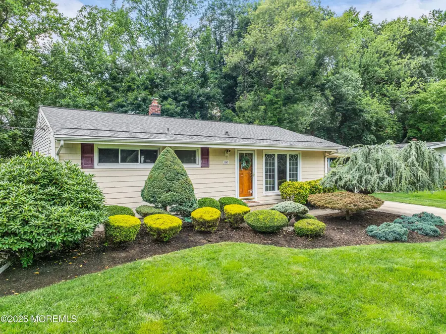 154 Parkview Terrace, Lincroft, NJ 07738 - #3