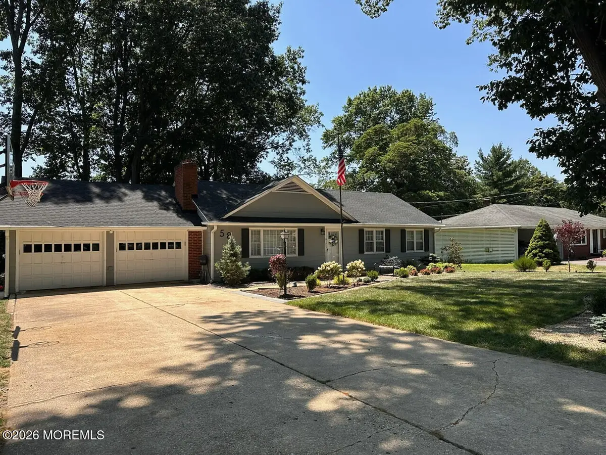 58 Glendale Drive, Freehold, NJ 07728 - #1
