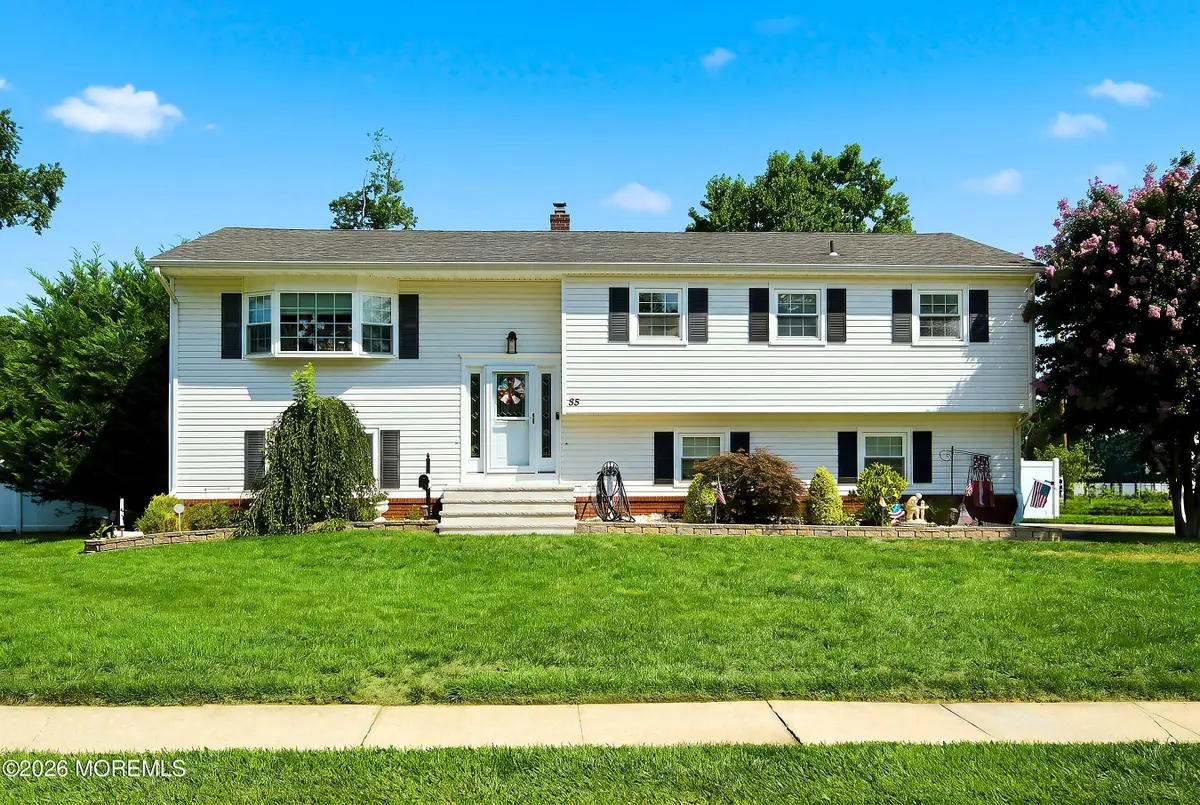 55 Cherry Tree Farm Road, Middletown, NJ 07748 - #1