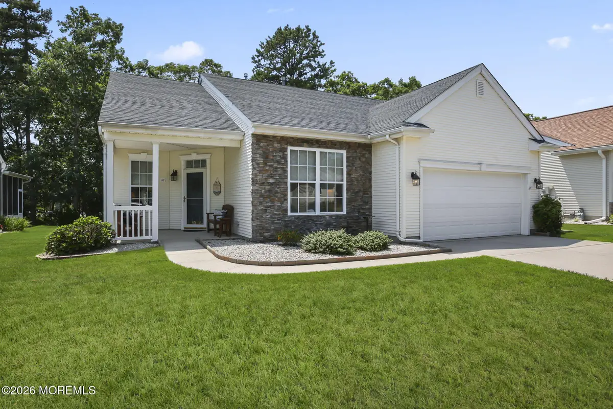 37 Nautic Way, Little Egg Harbor, NJ 08087 - #1