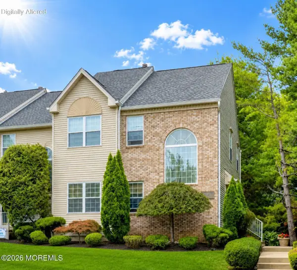 163 Yarmouth Court #43, Holmdel, NJ 07733