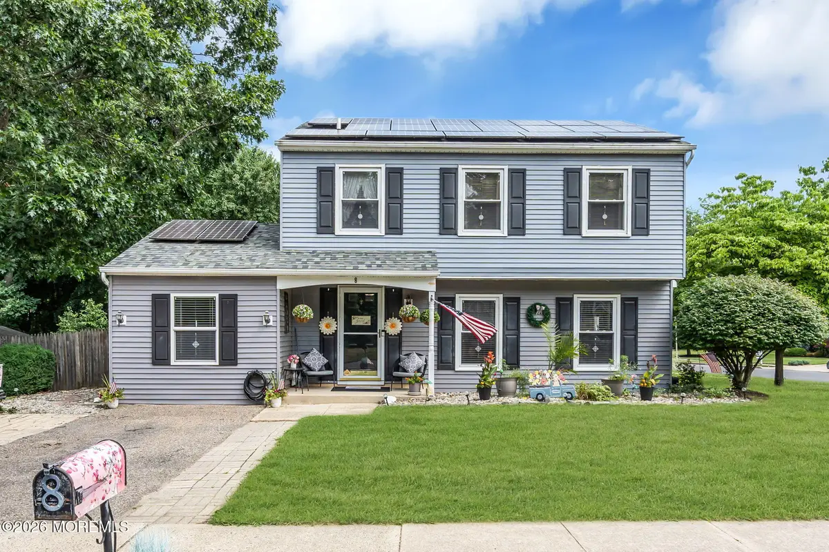 8 Concord Circle, Howell, NJ 07731 - #1