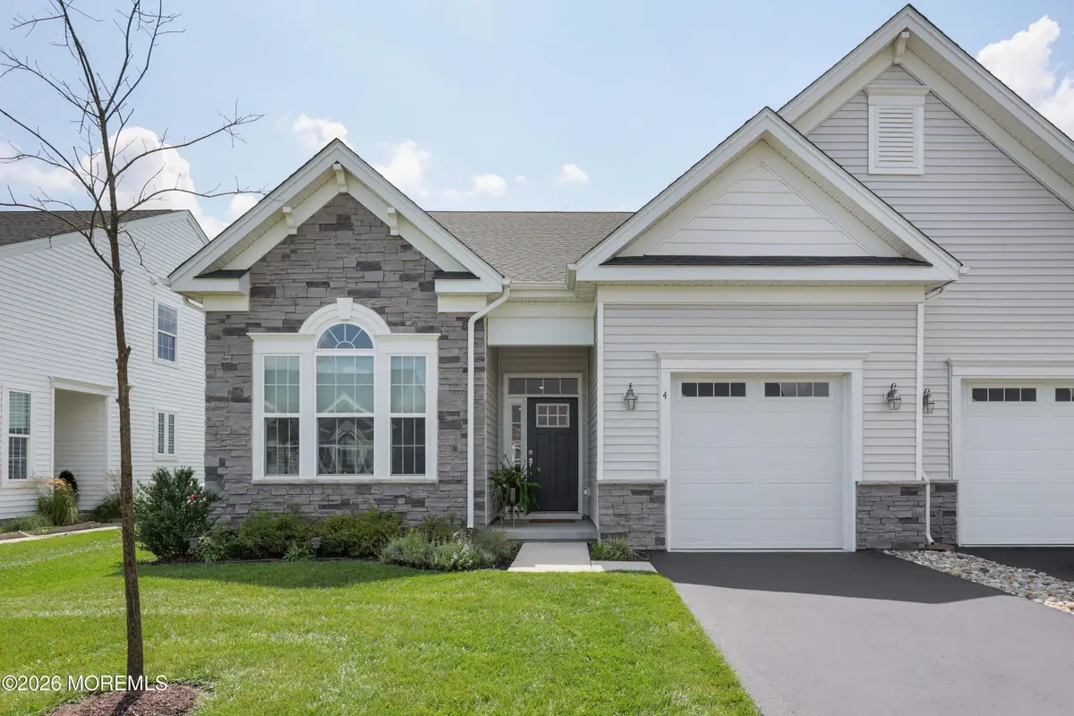 4 Belmont Road, Plumsted, NJ 08533 - #1