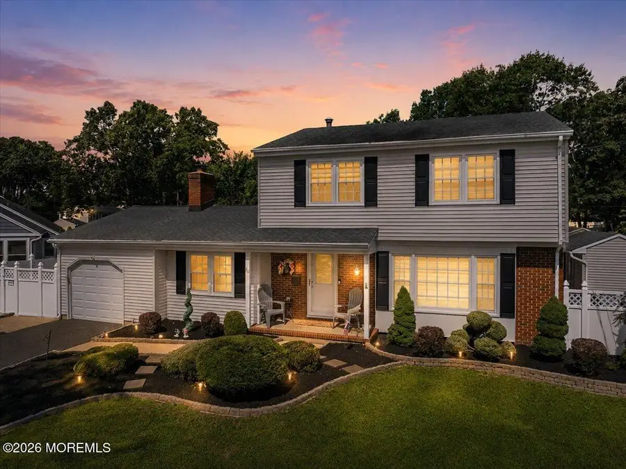 60 Glenmere Drive, Brick, NJ 08724 - #2