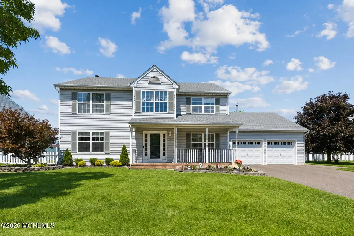 16 Crater Lake Road, Howell, NJ 07731 - #1