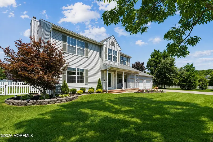 16 Crater Lake Road, Howell, NJ 07731 - #3