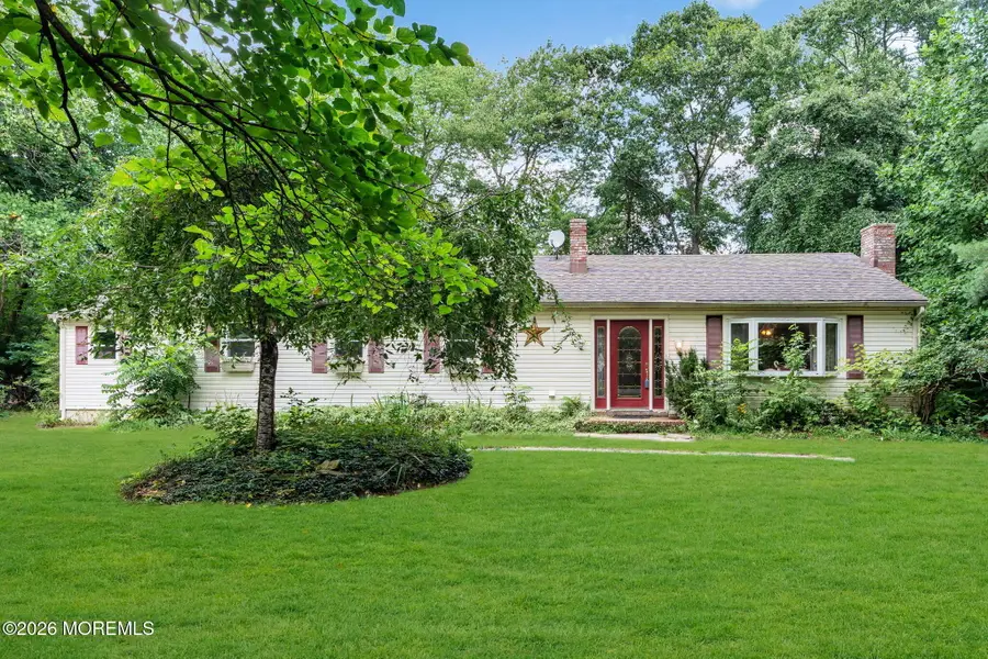 1804 Wall Church Road, Wall, NJ 07719 - #2