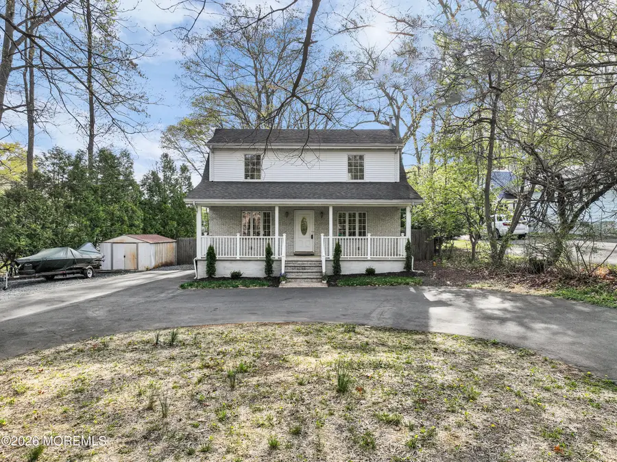 23 Oakland Mills Road, Manalapan, NJ 07726 - #2