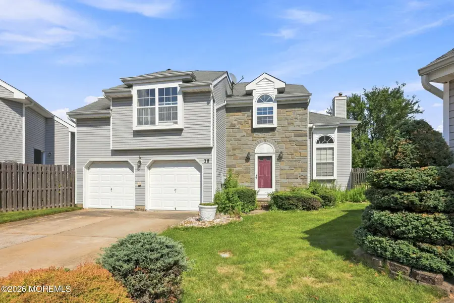 38 Kentucky Way, Freehold, NJ 07728 - #2