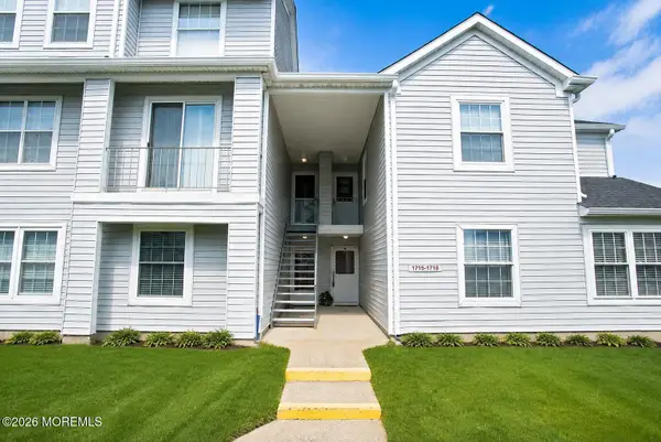 1716 Waters Edge Drive #1716, Toms River, NJ 08753