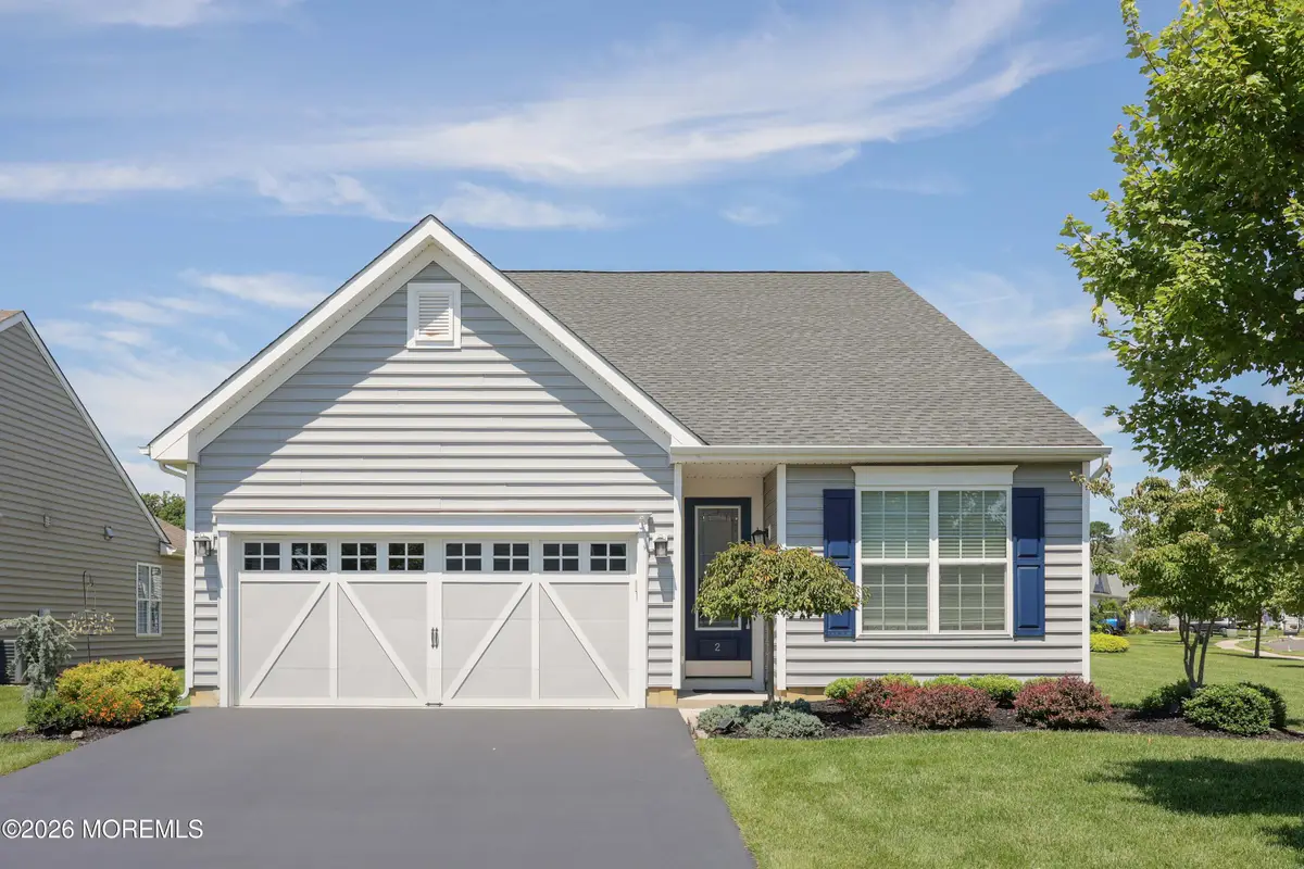 2 Lily Pond Court, Howell, NJ 07731 - #1