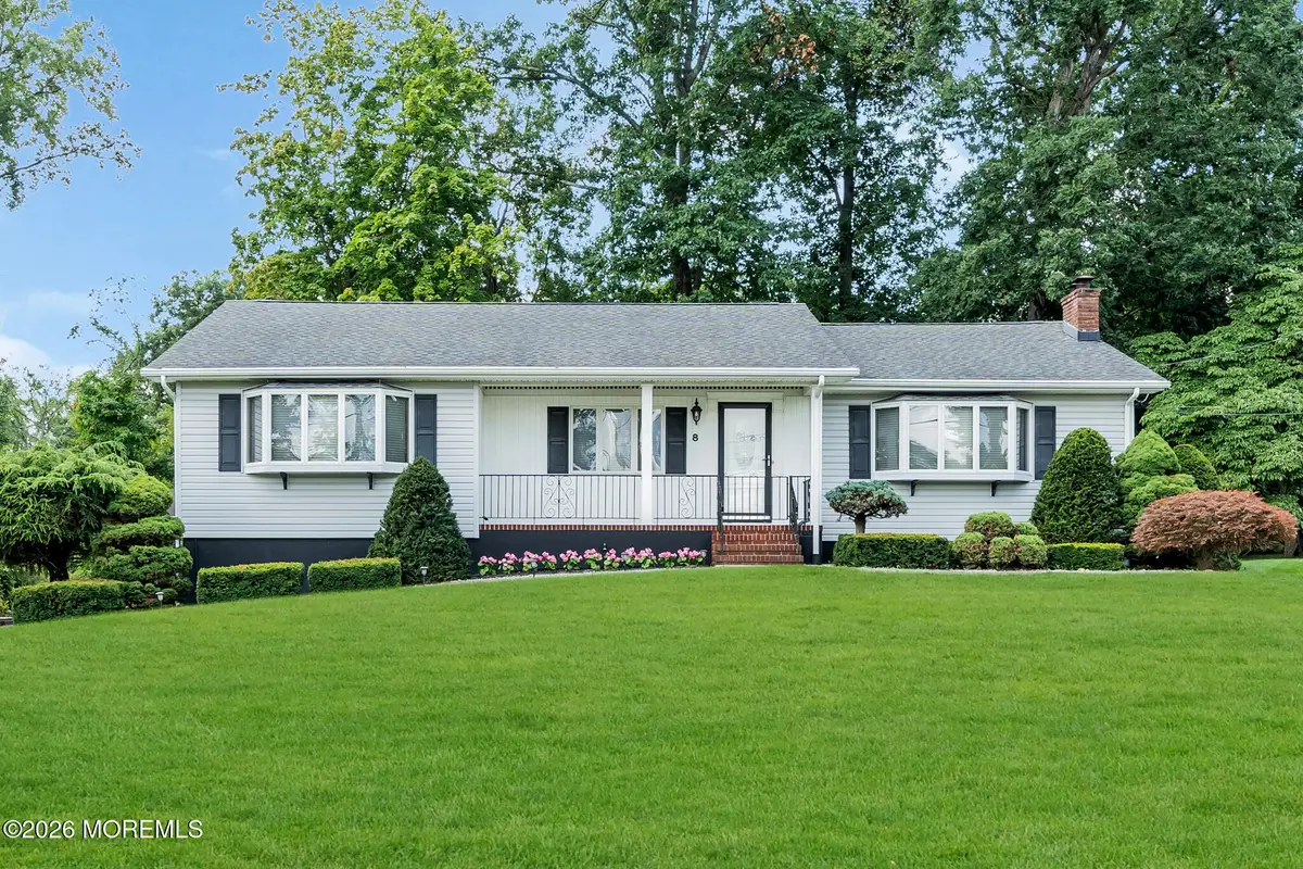 8 Cove Lane Road, Whippany, NJ 07981 - #1
