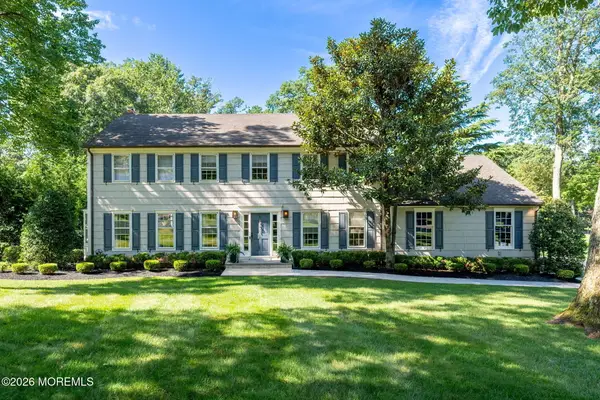 14 Circle Drive, Rumson, NJ 07760