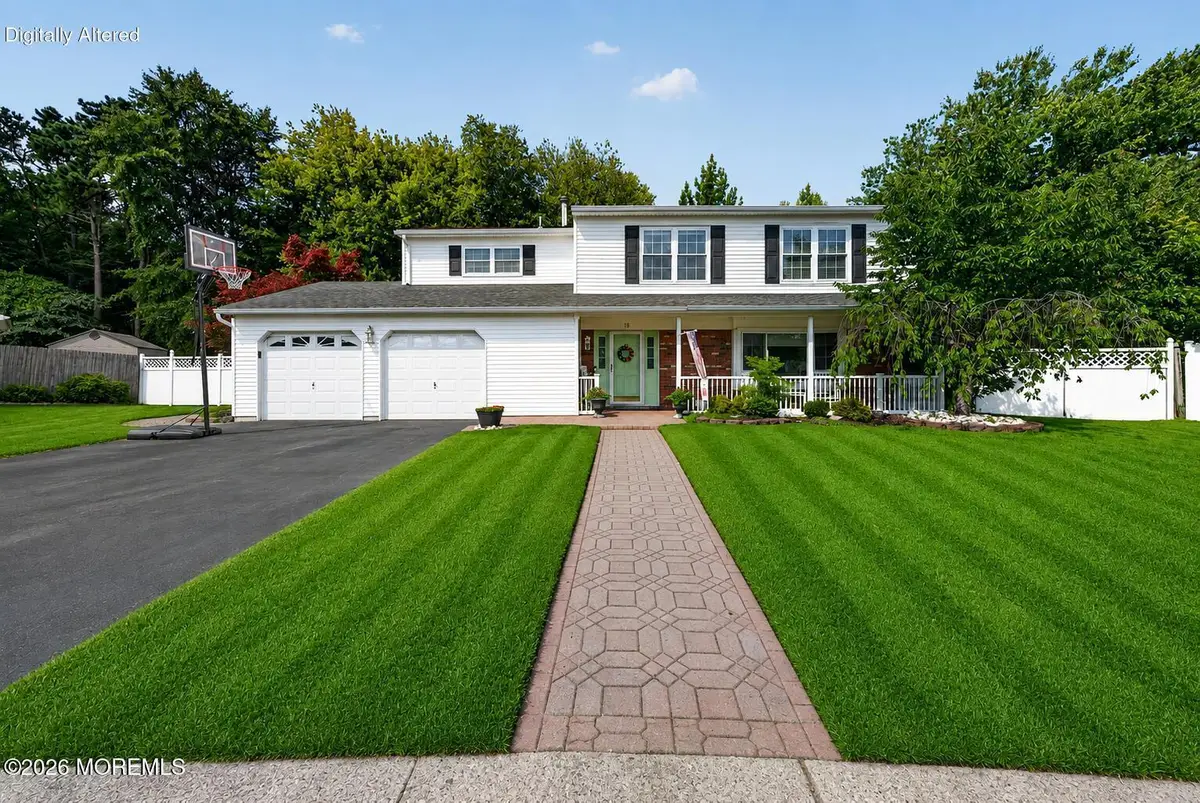 18 Cidermill Court, Howell, NJ 07731 - #1
