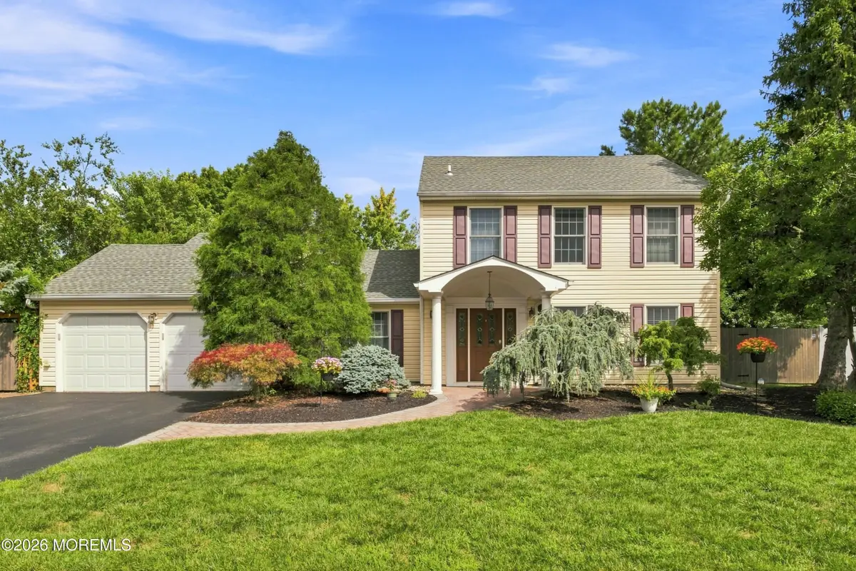 21 Gary Drive, Englishtown, NJ 07726 - #1