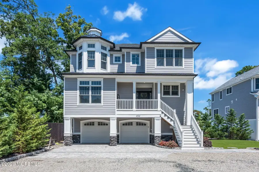 494 Princeton Avenue, Brick, NJ 08724 - #2