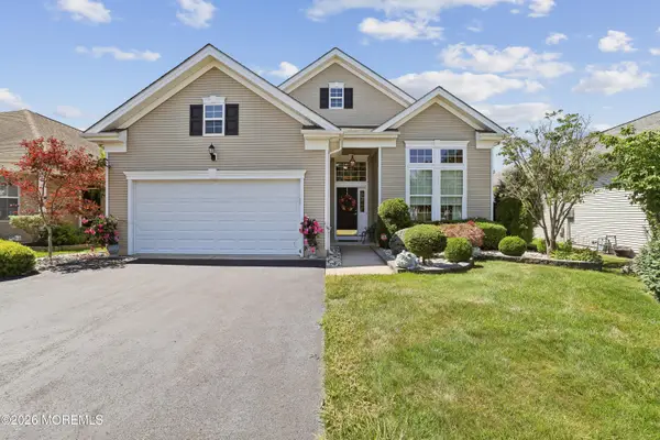 487 Huntington Drive, Jackson, NJ 08527
