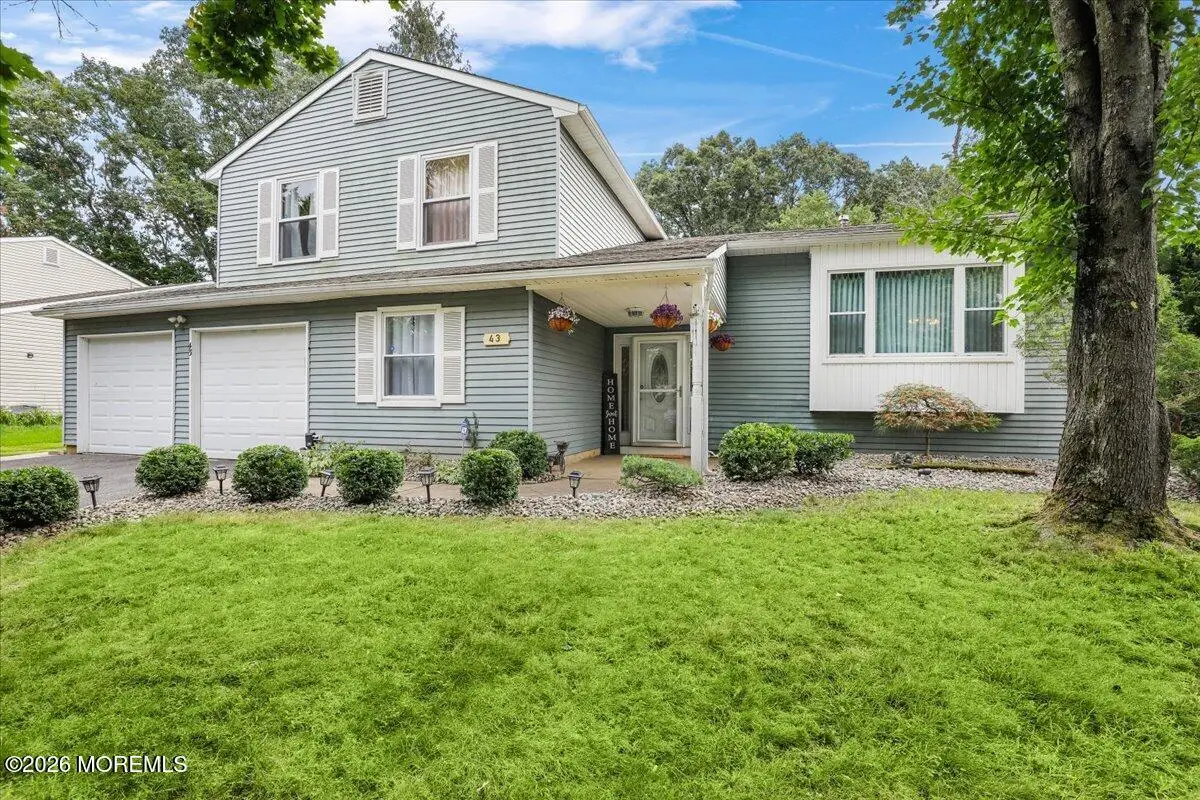43 Glen Arden Drive, Howell, NJ 07731 - #1