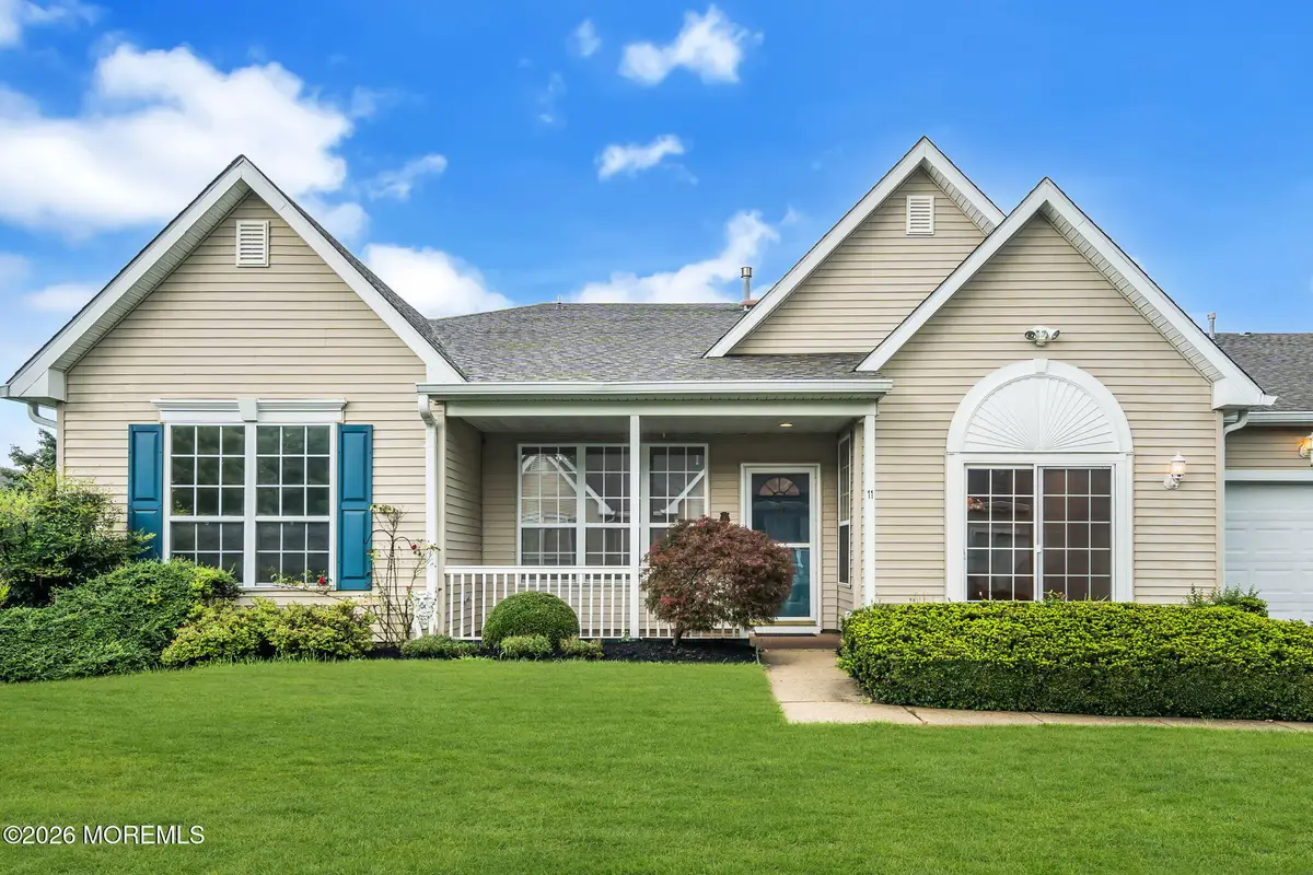 11 Deerchase Lane, Lakewood, NJ 08701 - #1