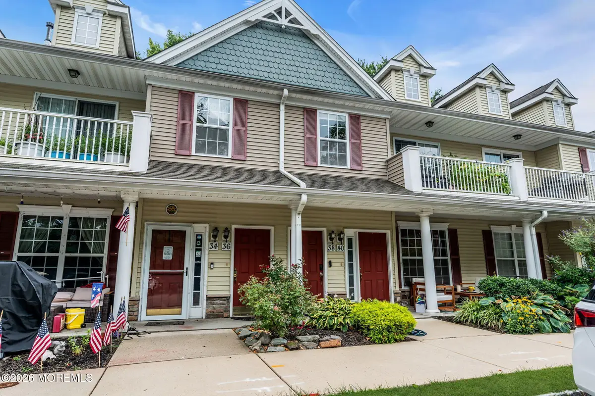 38 Oxford Court, Englishtown, NJ 07726 - #1
