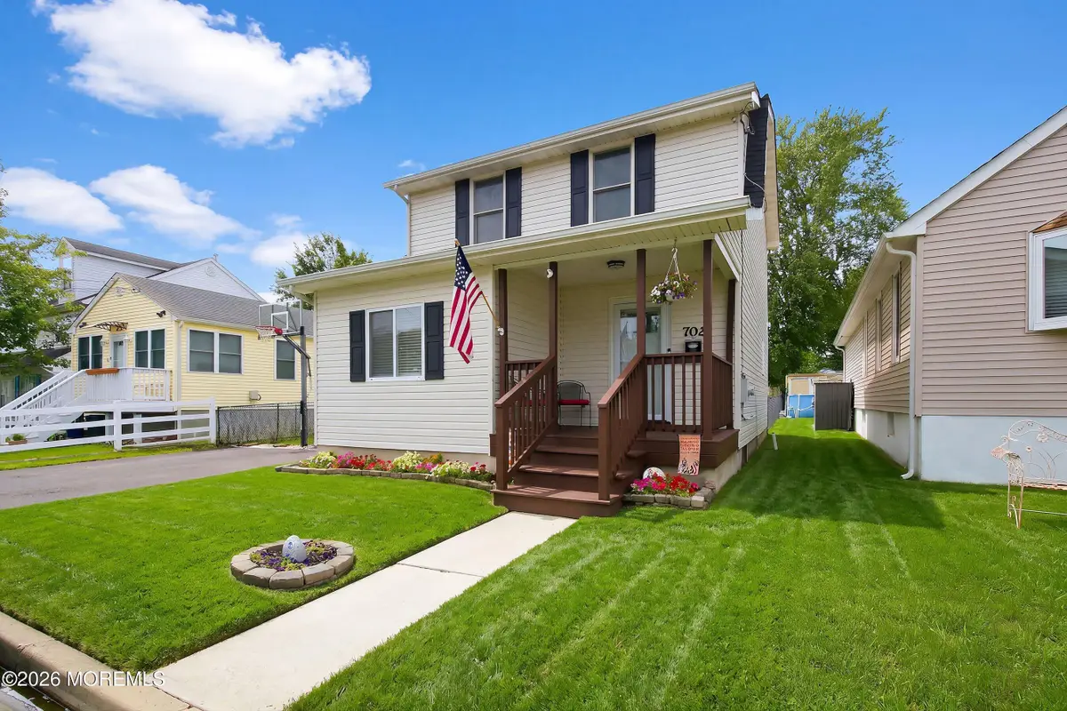 702 Lorillard Avenue, Union Beach, NJ 07735 - #1