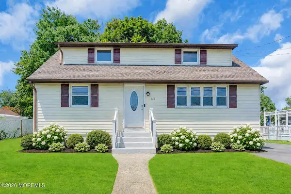120 Allison Avenue, Ewing, NJ 08638