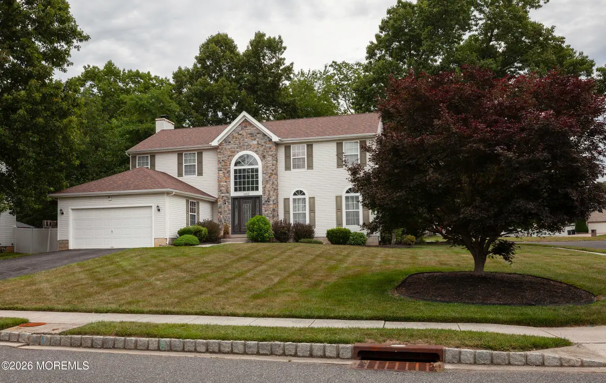 1052 Bonnie Circle, Monroe, NJ 08094 - #1
