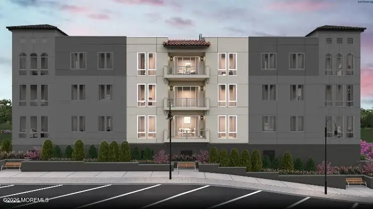 202 Deal Lake Drive #U-203, Asbury Park, NJ 07712 - #1