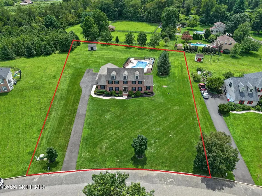 8 Sweetbriar Court, Mullica Hill, NJ 08062 - #2