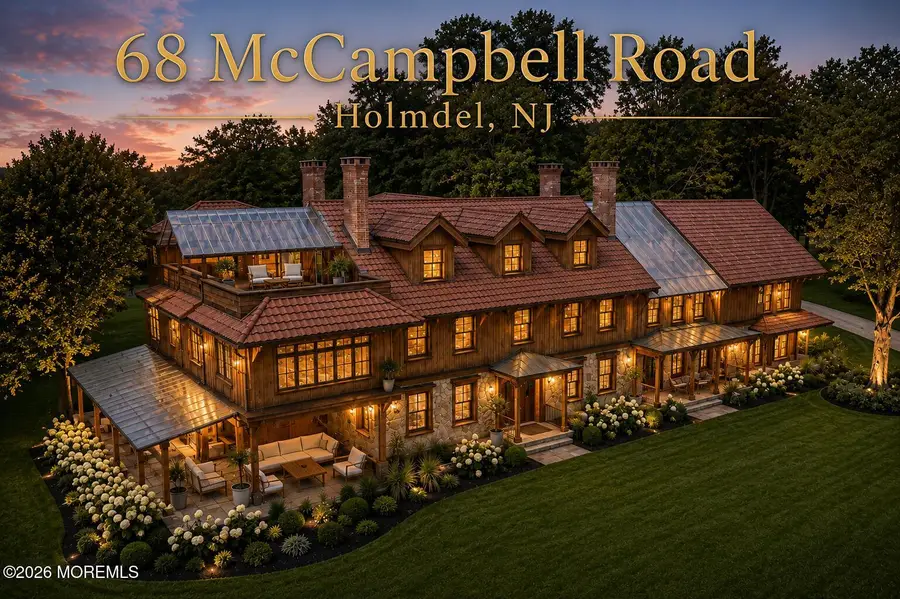 68 Mccampbell Road, Holmdel, NJ 07733 - #2