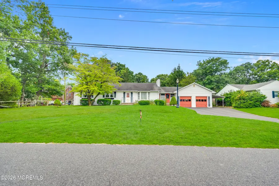 3238 Ridgewood Road, Allenwood, NJ 08720 - #3