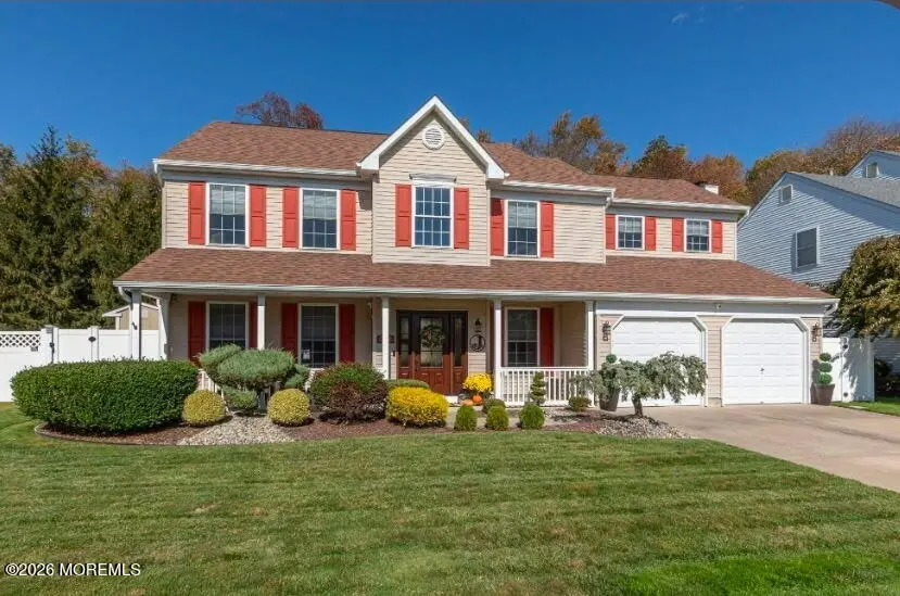 88 Gristmill Road, Howell, NJ 07731 - #1